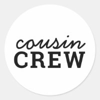 Cousin Crew | Família legal de Correspondência