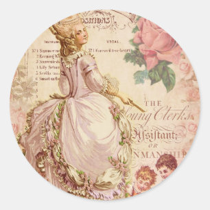 Adesivo Couture da senhorita