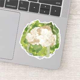 Adesivo Couve-flor