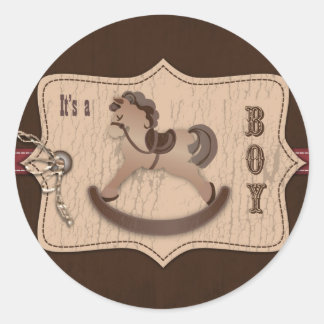 Adesivo Cowboy Sticker II