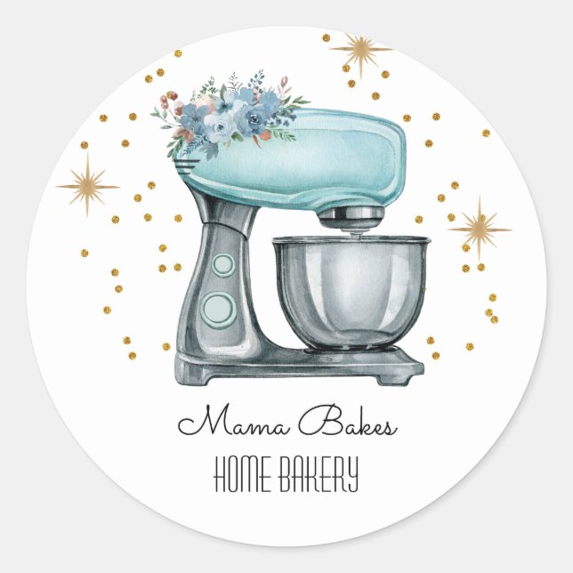 Adesivo Cozedura de padeiro (Frente)