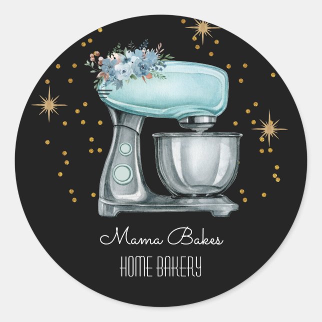 Adesivo Cozedura de padeiro (Frente)