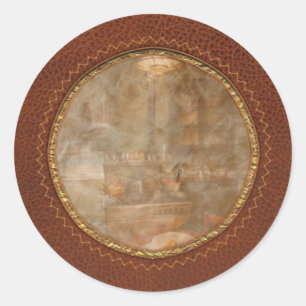 Adesivo Cozinheiro chefe - cozinha - cozinha 1908