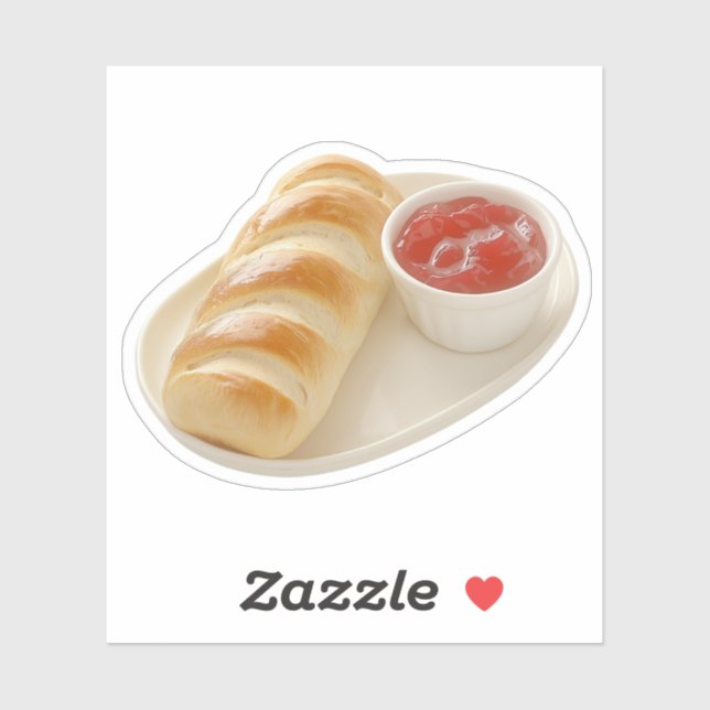 Adesivo Cozy Bakery Art (Folha)