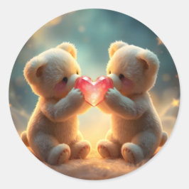 Adesivo Cozy Companions - 