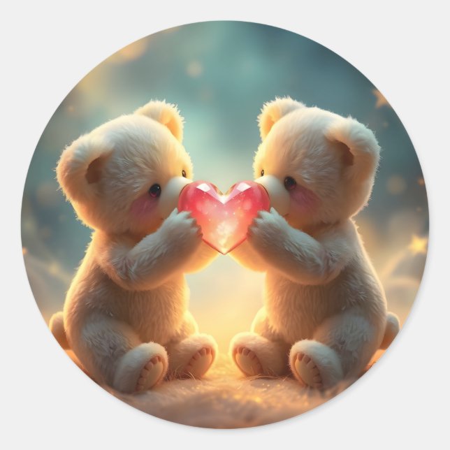 Adesivo Cozy Companions -  (Frente)