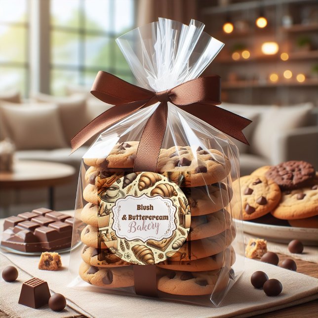 Adesivo Cozy Cottage Baking (Criador carregado)