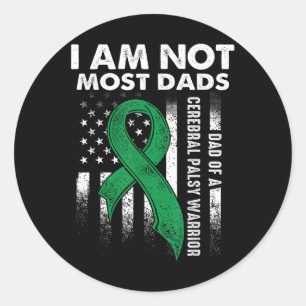 Adesivo Cp - Consciência Cerebral Sensibilização Para A Ma