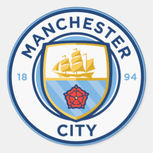 Adesivo Crachá da equipa de futebol