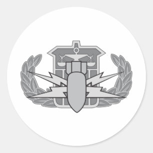 Adesivo Crachá de HDS