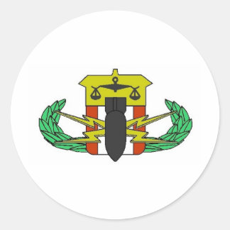 Adesivo Crachá do HDT