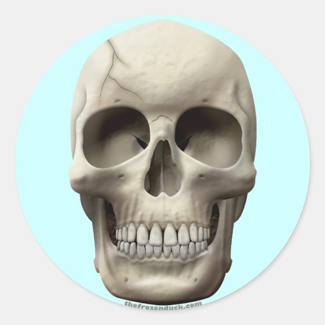 Adesivo Crack (Frente)