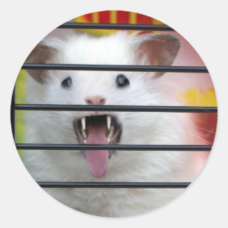Adesivo Cranky Critter
