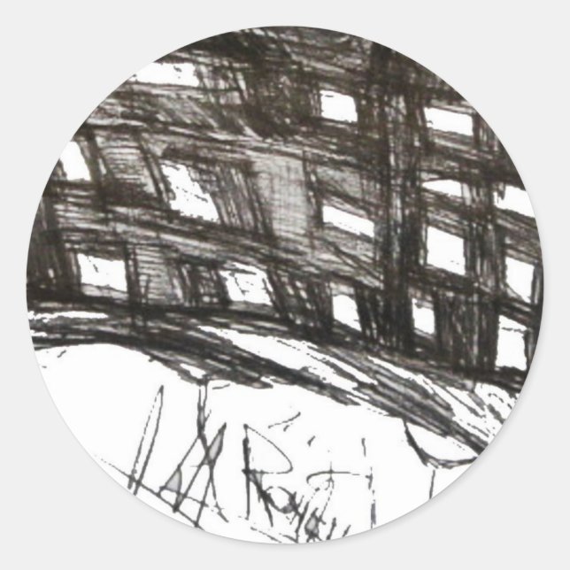 ADESIVO CRASH DE HABITAÇÃO (Frente)