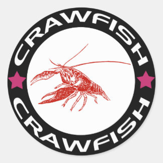 Adesivo crawfish-ring (red-1)