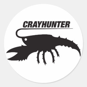 Adesivo Crayhunter