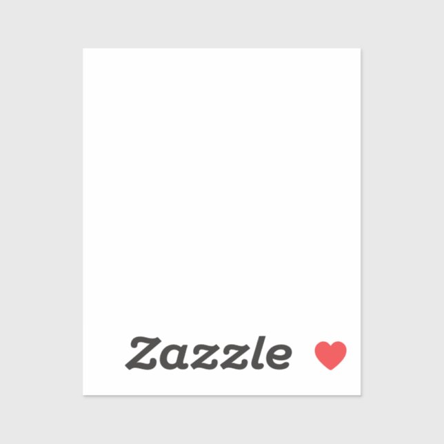 Adesivo Create Your Own (Folha)