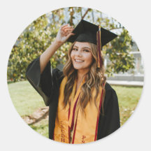Create Your Own Custom Graduate Photo