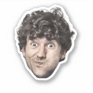 Adesivo Create Your Own Custom Photo Personalized Picture