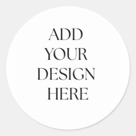 Adesivo Create Your Own Sticker