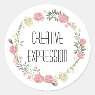 Adesivo Creative Expression Speech Sticker