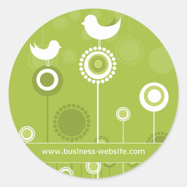 Adesivo Creative Gift Sticker (Frente)