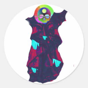 Adesivo Creative Sprite Sticker