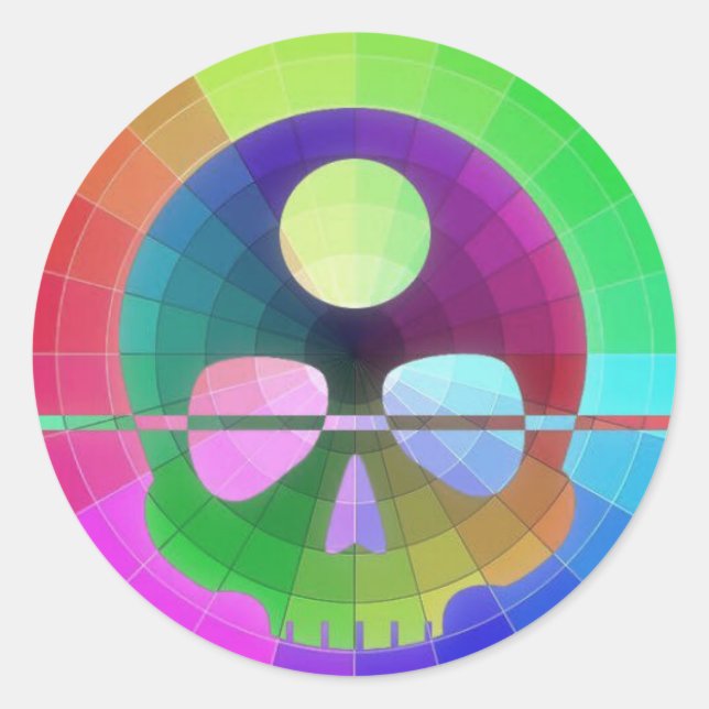 Adesivo Creative Sticker (Frente)