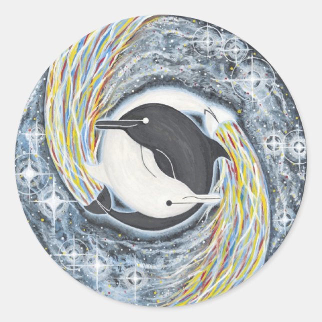 Adesivo Creative Stickers (Frente)