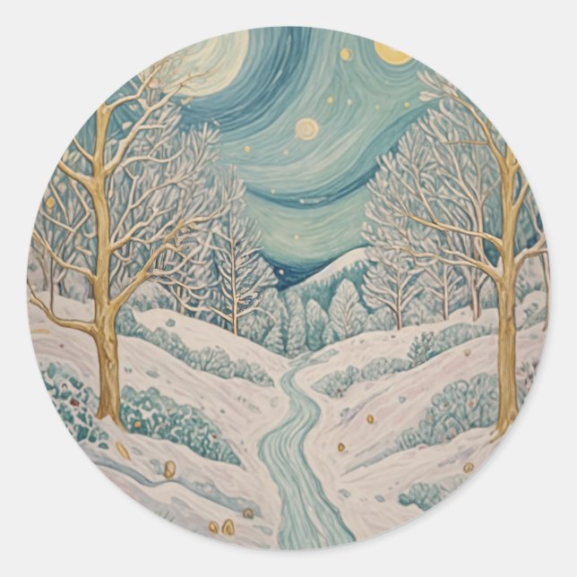 Adesivo Creek Cristalizado (Frente)