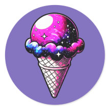 Creme espacial Cone 205