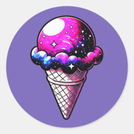 Adesivo Creme espacial Cone 205