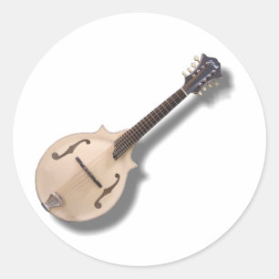ADESIVO CREME MANDOLIN-STICKER