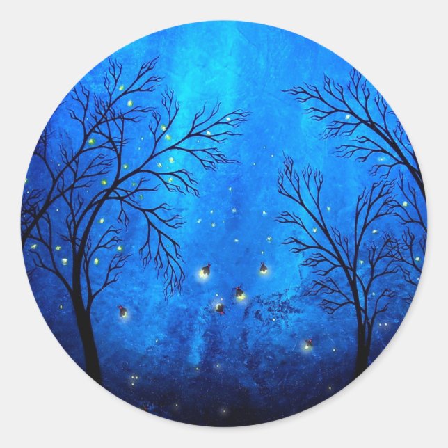 Adesivo Crepúsculo (Frente)