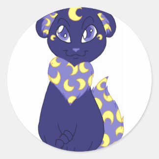 Adesivo Crescent Bearfox