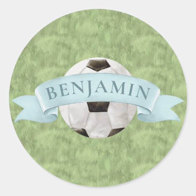 Adesivo Crest (Frente)