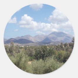 Adesivo Creta Mountain Scenkers