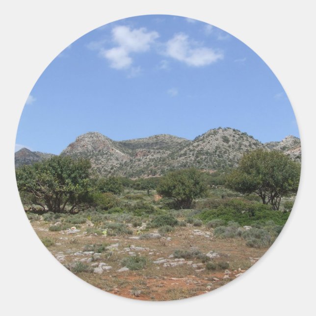 Adesivo Creta Summer Stickers (Frente)