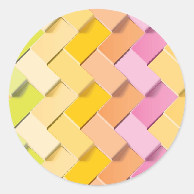 Adesivo Criação de Novo Padrão (Frente)