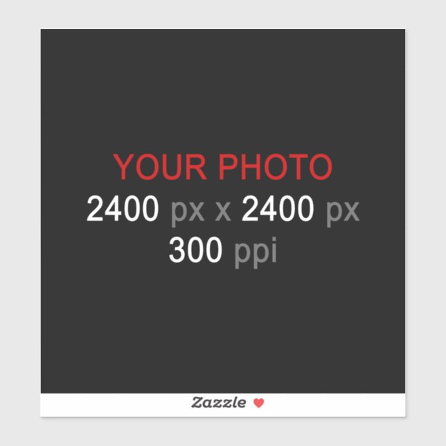 Adesivo Criação pessoal (Folha)