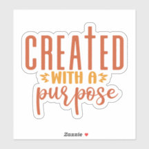 Criado Com Uma Finalidade