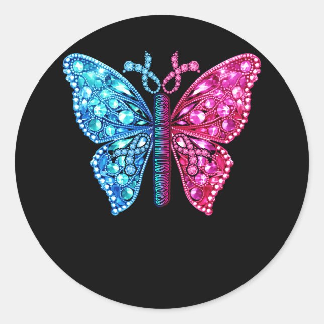 Adesivo Criança de Gravidez Perda de Sensibilização Fita (Frente)