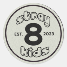 Adesivo Crianças abandonadas [adesivos]