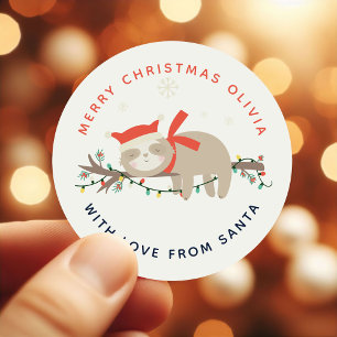 Adesivo Crianças de Natal de 1rua Bonitas