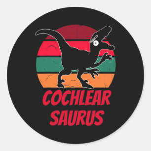 Adesivo Crianças Dinossauro Aumentando Perda de Consciênci