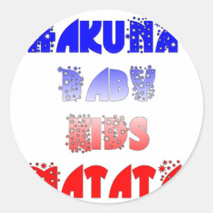 Adesivo Crianças Francesas Hakuna Matata.png