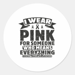 Adesivo Crianças Fresco Fita Rosa Fita Fita Cancer Awarene