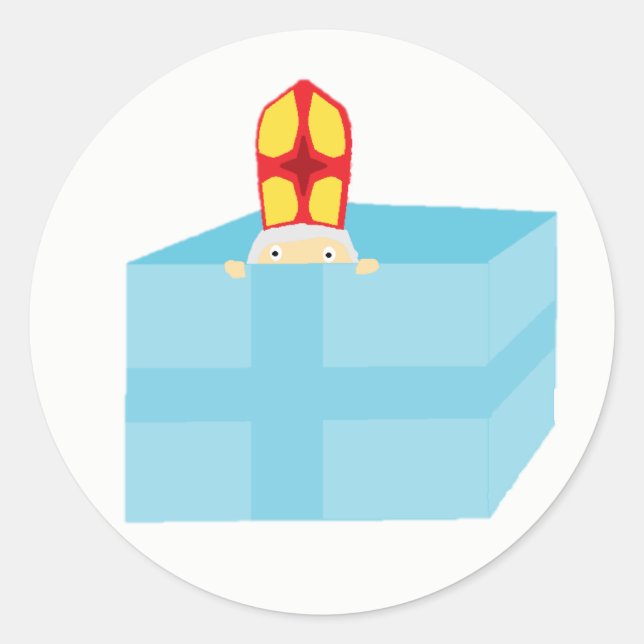 Adesivo Crianças Inúteis Arte Ruas Engraçadas Nicholas Sin (Frente)