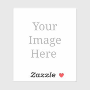 Adesivo Criar seu próprio personalizado