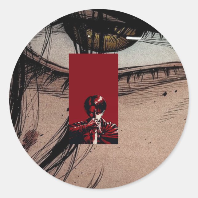 Adesivo criar um sentimento de urgência e de perigo (Frente)